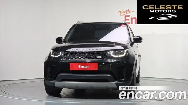 LAND ROVER Discovery 5 3.0 SD6 HSE Luxury 2019 — photo 3 sur 41