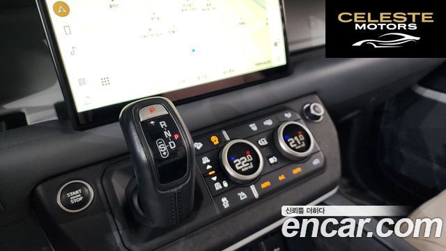 LAND ROVER Defender (L663) 110 D300 HSE 2023 — photo 12 sur 41