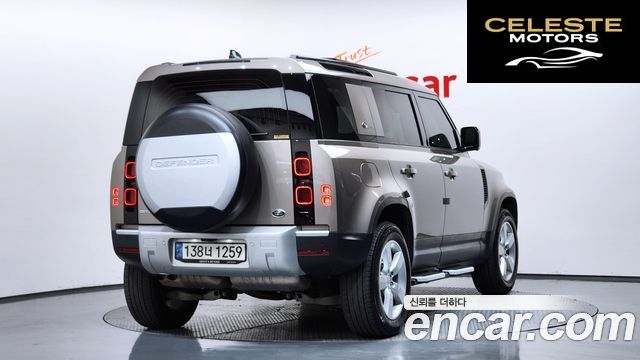 LAND ROVER Defender (L663) 110 D300 HSE 2023 — photo 2 sur 41