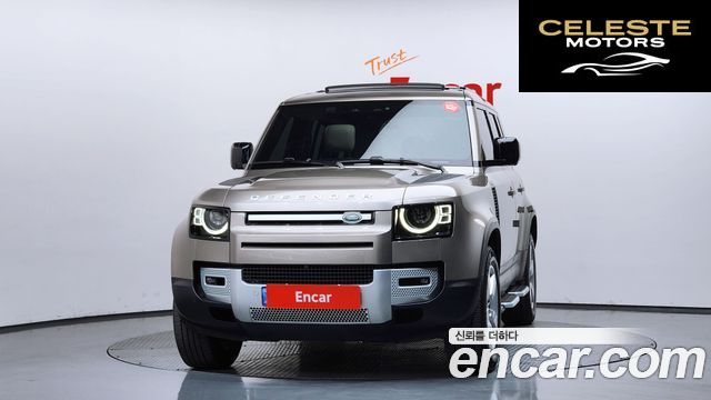 LAND ROVER Defender (L663) 110 D300 HSE 2023 — photo 3 sur 41