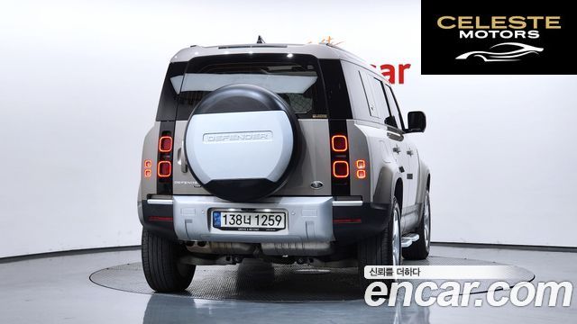 LAND ROVER Defender (L663) 110 D300 HSE 2023 — photo 4 sur 41