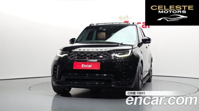 LAND ROVER Discovery 5 P360 Dynamic HSE 2024 — photo 3 sur 20