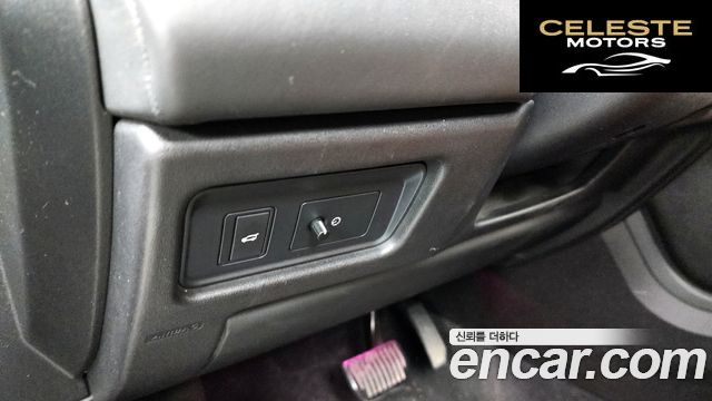 LAND ROVER Discovery Sport 2.0 TD4 HSE Luxury 2016 — photo 16 sur 20