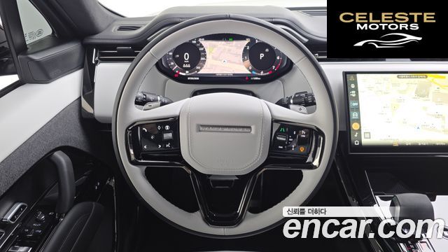 LAND ROVER Range Rover Sport 3P400 AB 2025 — photo 15 sur 20