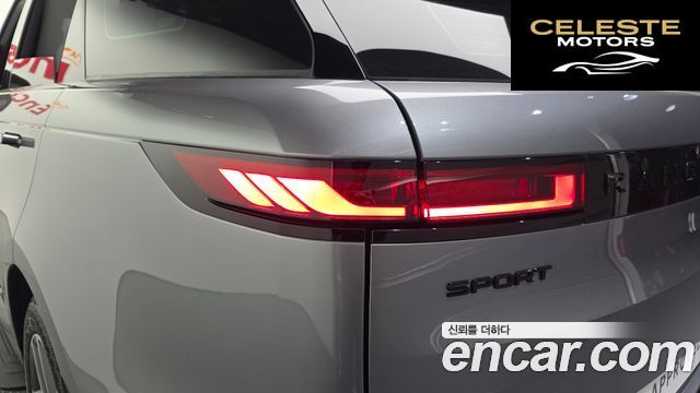 LAND ROVER Range Rover Sport 3P400 AB 2025 — photo 19 sur 20