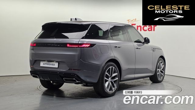 LAND ROVER Range Rover Sport 3P400 AB 2025 — photo 2 sur 20