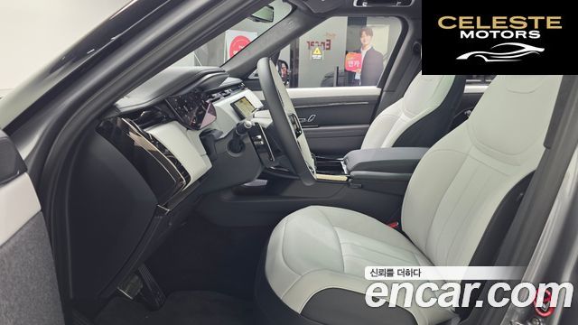 LAND ROVER Range Rover Sport 3P400 AB 2025 — photo 3 sur 20