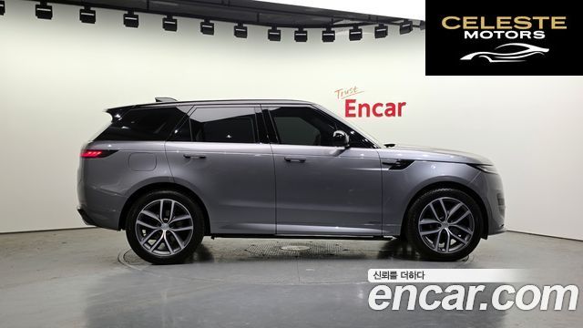 LAND ROVER Range Rover Sport 3P400 AB 2025 — photo 5 sur 20