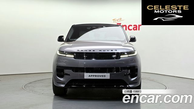 LAND ROVER Range Rover Sport 3P400 AB 2025 — photo 7 sur 20