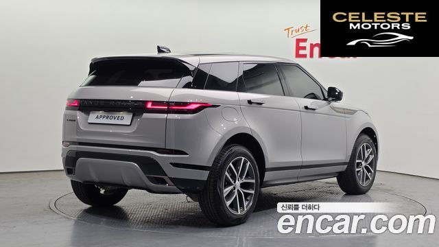 LAND ROVER Range Rover Evoque 2P250 Dynamic SE 2025 — photo 2 sur 20
