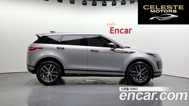 LAND ROVER Range Rover Evoque 2P250 Dynamic SE 2025 — photo 5 sur 20
