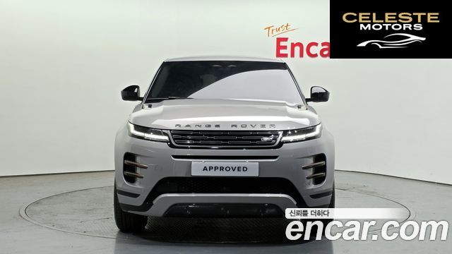 LAND ROVER Range Rover Evoque 2P250 Dynamic SE 2025 — photo 7 sur 20