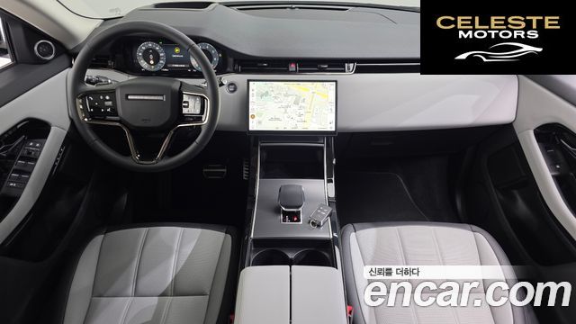 LAND ROVER Range Rover Evoque 2P250 Dynamic SE 2025 — photo 9 sur 20