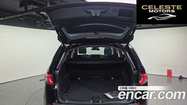 LAND ROVER Discovery Sport 2.0 TD4 SE 2018 — photo 20 sur 20