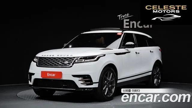 LAND ROVER Range Rover Velar 3.0 P400 R-Dynamic HSE 2022 — photo 1 sur 30