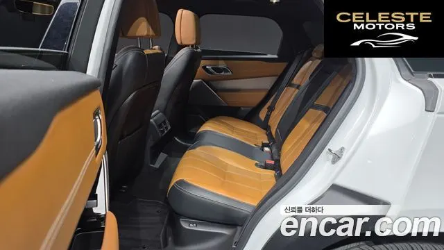 LAND ROVER Range Rover Velar 3.0 P400 R-Dynamic HSE 2022 — photo 18 sur 30