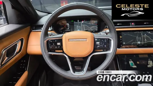 LAND ROVER Range Rover Velar 3.0 P400 R-Dynamic HSE 2022 — photo 19 sur 30