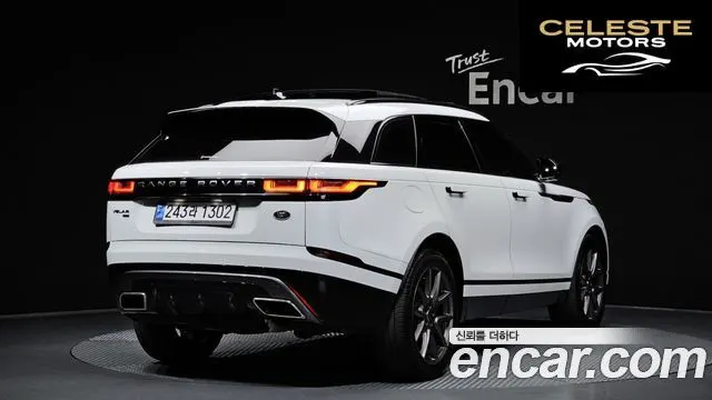 LAND ROVER Range Rover Velar 3.0 P400 R-Dynamic HSE 2022 — photo 2 sur 30