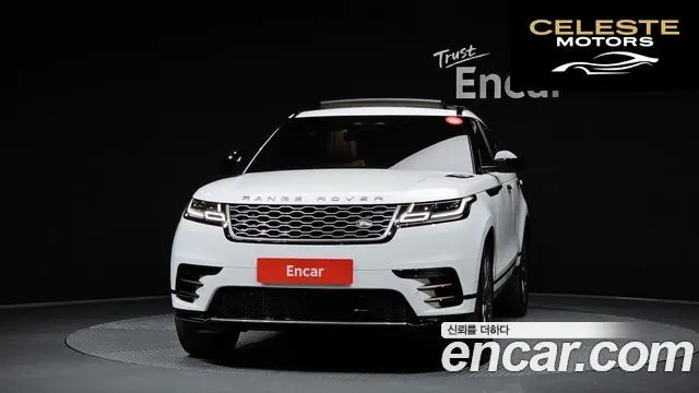 LAND ROVER Range Rover Velar 3.0 P400 R-Dynamic HSE 2022 — photo 3 sur 30