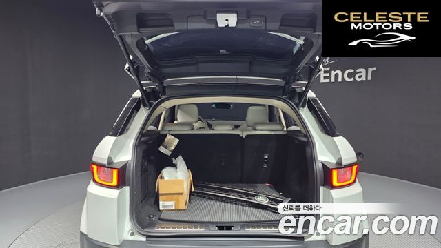 LAND ROVER Range Rover Evoque 2.0 TD4 HSE 2016 — photo 20 sur 20