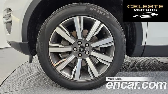 LAND ROVER Discovery Sport 2.0 TD4 HSE Luxury 2018 — photo 5 sur 30