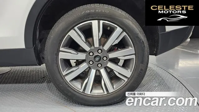 LAND ROVER Discovery Sport 2.0 TD4 HSE Luxury 2018 — photo 7 sur 30