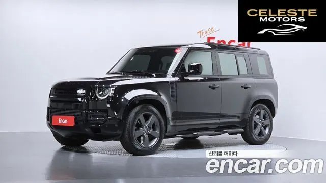 LAND ROVER Defender (L663) 110 P300 X-Dynamic SE 2025 — photo 35 sur 39