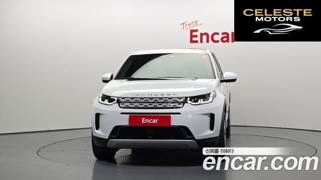 LAND ROVER Discovery Sport 2P250 SE 2021 — photo 3 sur 20