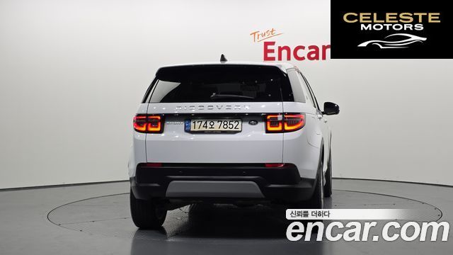 LAND ROVER Discovery Sport 2P250 SE 2021 — photo 4 sur 20