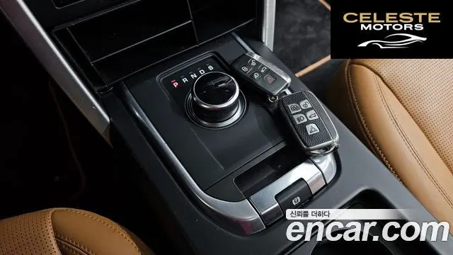 LAND ROVER Discovery Sport 2.0 TD4 HSE Luxury 2018 — photo 12 sur 33