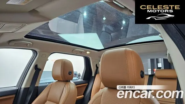LAND ROVER Discovery Sport 2.0 TD4 HSE Luxury 2018 — photo 21 sur 33