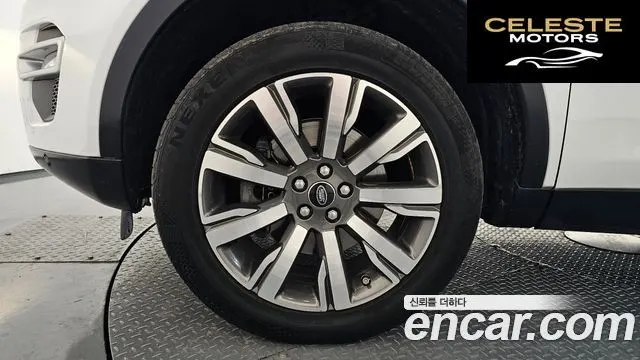 LAND ROVER Discovery Sport 2.0 TD4 HSE Luxury 2018 — photo 5 sur 33