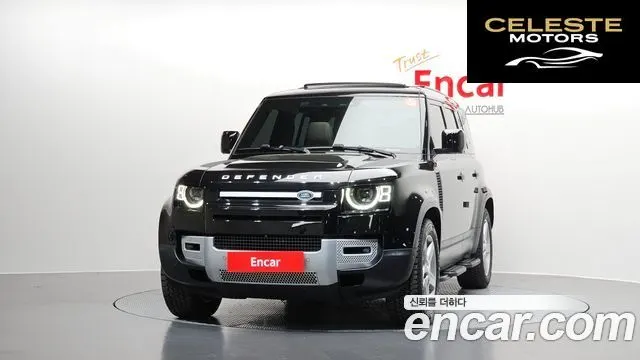 LAND ROVER Defender (L663) 110 D250 SE 2022 — photo 3 sur 31