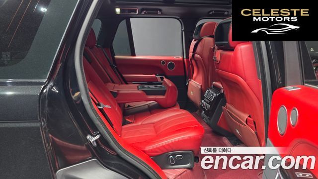 LAND ROVER Range Rover 44.4 SDV8 AB 2014 — photo 12 sur 26