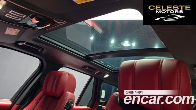 LAND ROVER Range Rover 44.4 SDV8 AB 2014 — photo 18 sur 26