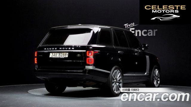 LAND ROVER Range Rover 44.4 SDV8 AB 2014 — photo 2 sur 26