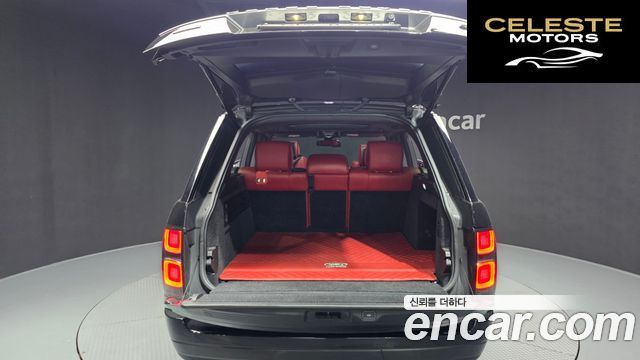 LAND ROVER Range Rover 44.4 SDV8 AB 2014 — photo 20 sur 26