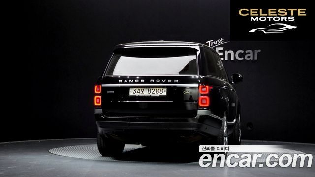 LAND ROVER Range Rover 44.4 SDV8 AB 2014 — photo 4 sur 26
