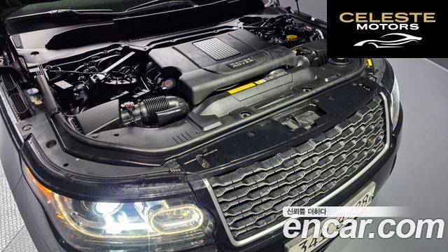 LAND ROVER Range Rover 44.4 SDV8 AB 2014 — photo 6 sur 26