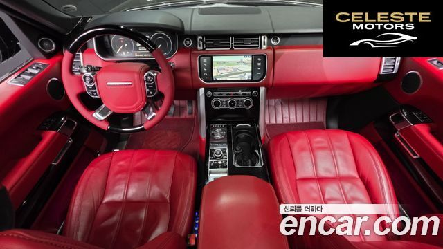 LAND ROVER Range Rover 44.4 SDV8 AB 2014 — photo 7 sur 26