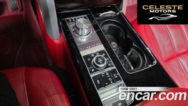 LAND ROVER Range Rover 44.4 SDV8 AB 2014 — photo 9 sur 26