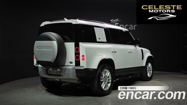 LAND ROVER Defender (L663) 110 D250 S 2022 — photo 2 sur 30