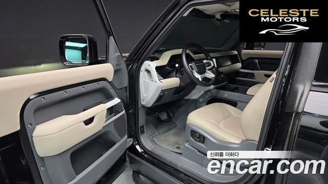 LAND ROVER Defender (L663) 90 D250 SE 2023 — photo 13 sur 35