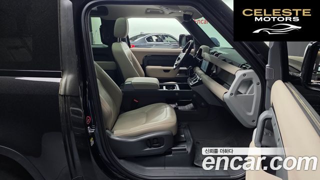 LAND ROVER Defender (L663) 90 D250 SE 2023 — photo 17 sur 35