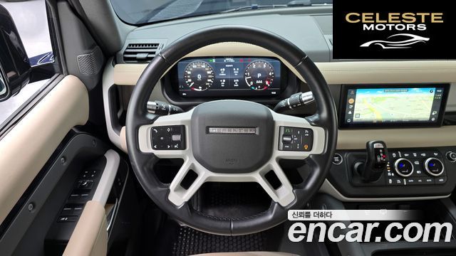 LAND ROVER Defender (L663) 110 D250 SE 2022 — photo 18 sur 36