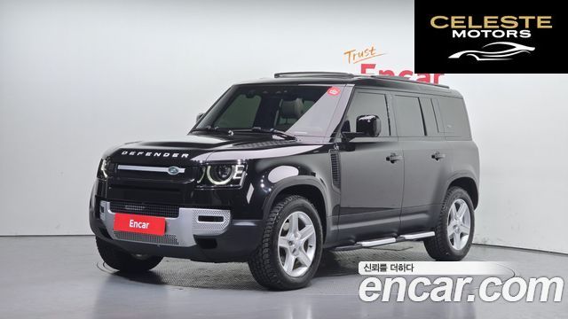 LAND ROVER Defender (L663) 110 D250 SE 2022 — photo 33 sur 36