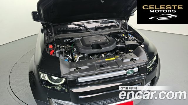 LAND ROVER Defender (L663) 110 D250 SE 2022 — photo 6 sur 36