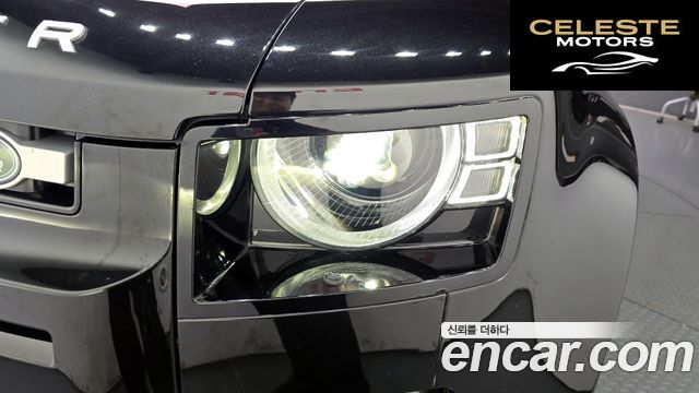 LAND ROVER Defender (L663) 110 D250 SE 2022 — photo 8 sur 36