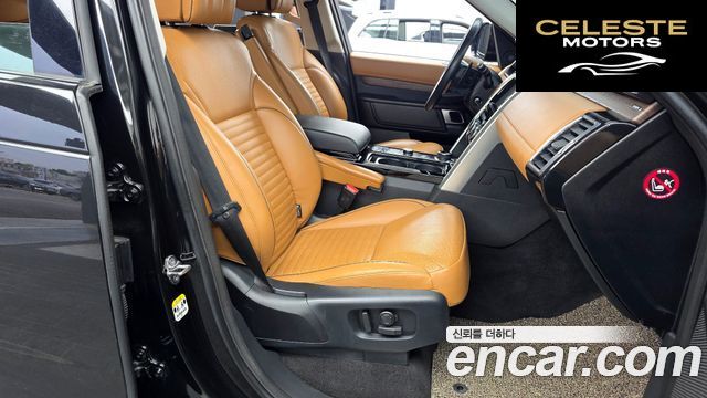 LAND ROVER Discovery 5 3.0 SD6 HSE Luxury 2019 — photo 17 sur 41
