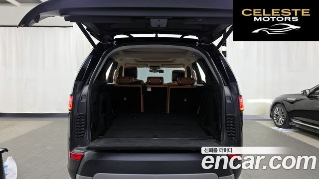 LAND ROVER Discovery 5 3.0 SD6 HSE Luxury 2019 — photo 26 sur 41